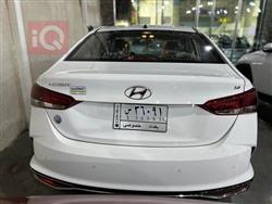 هیوندای ئەکسنت